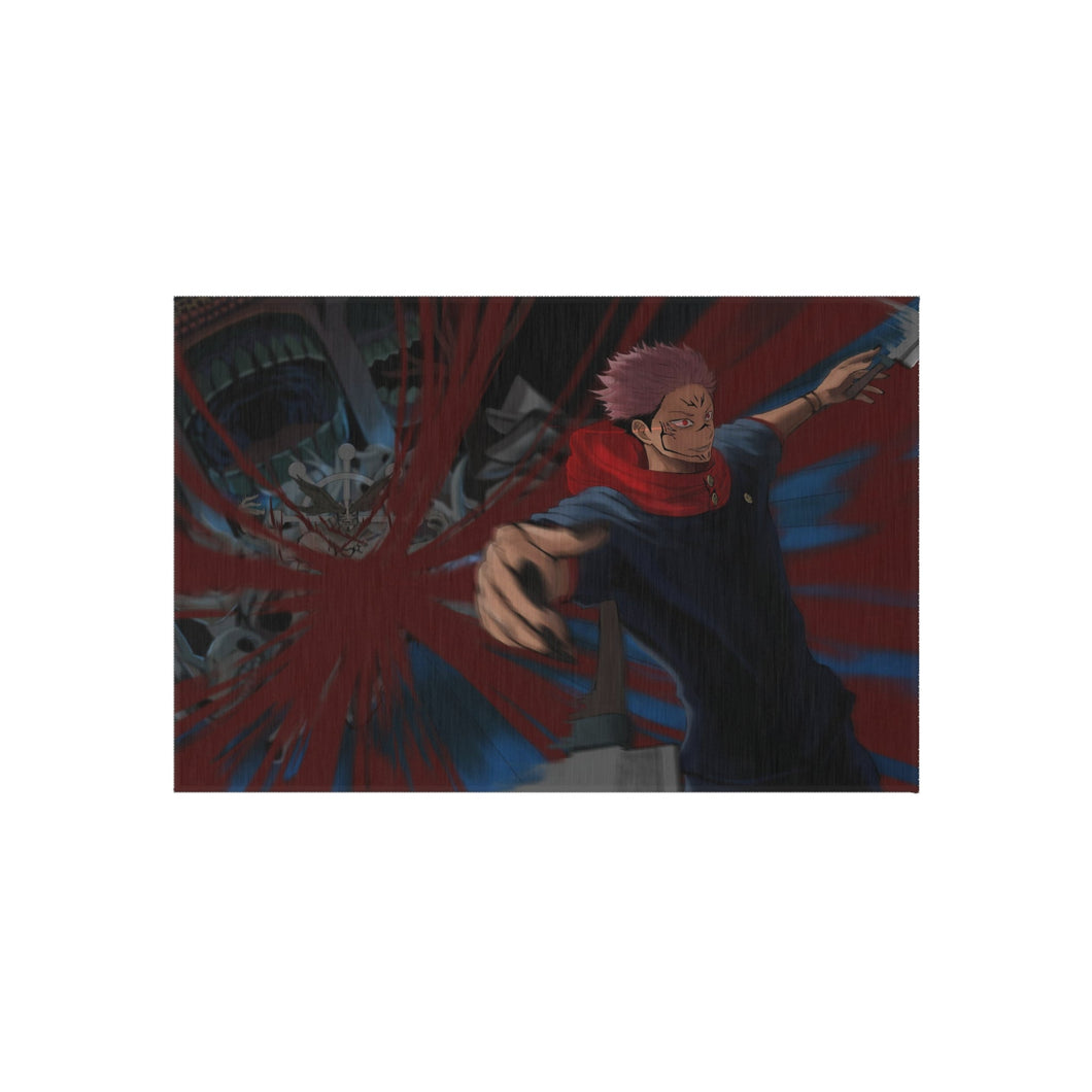 Jujutsu Kaisen Rug