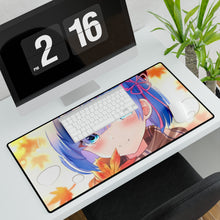 Load image into Gallery viewer, Anime Re:ZERO -Starting Life in Another World- Mouse Pad (Desk Mat)
