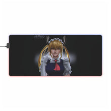 Load image into Gallery viewer, Miss Kobayashi's Dragon Maid Kobayashi San Chi No Maid Dragon, Tohru RGB LED Mouse Pad (Desk Mat)
