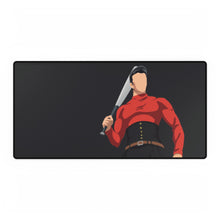 Load image into Gallery viewer, Metal Bat from One-Punch Man - Season 2for Dekstop Mouse Pad (Desk Mat)

