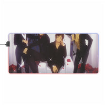 Load image into Gallery viewer, The Melancholy Of Haruhi Suzumiya RGB LED Mouse Pad (Desk Mat)
