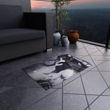 Load image into Gallery viewer, Black Rock Shooter Rug
