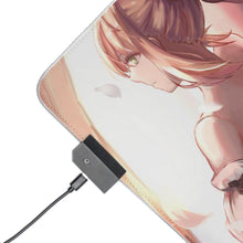 Load image into Gallery viewer, Fate/Stay Night RGB LED Mouse Pad (Desk Mat)
