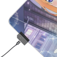Load image into Gallery viewer, Yotsuba Nakano RGB LED Mouse Pad (Desk Mat)
