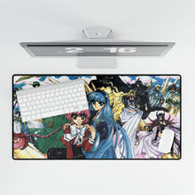 Load image into Gallery viewer, Magic Knight Rayearth Mouse Pad (Desk Mat)
