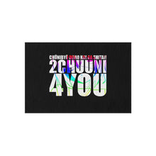 Load image into Gallery viewer, 2 Chuuni 4 You Rug
