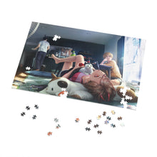 Load image into Gallery viewer, Anime Chainsaw Man Jigsaw Puzzle
