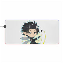 Load image into Gallery viewer, Sword Art Online RGB LED Mouse Pad (Desk Mat)
