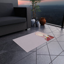 Load image into Gallery viewer, Zero Two from Darling in the FranXX for Dekstop Rug
