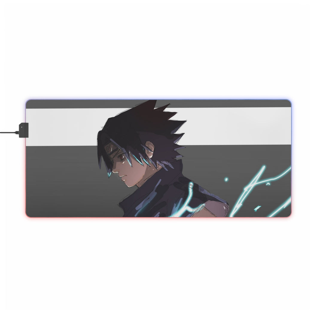Anime Naruto RGB LED Mouse Pad (Desk Mat)