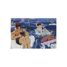 Load image into Gallery viewer, Blood Blockade Battlefront Rug
