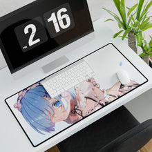 Load image into Gallery viewer, Anime Re:ZERO -Starting Life in Another World- Mouse Pad (Desk Mat)
