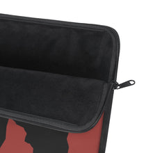 Load image into Gallery viewer, Ginti Silhouette Laptop Sleeve
