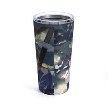 Load image into Gallery viewer, Gintama Gintoki Sakata Tumbler 20oz
