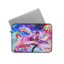 Load image into Gallery viewer, Anime No Game No Lifer Laptop Sleeve
