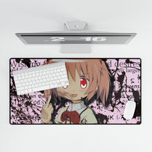 Load image into Gallery viewer, Anime Puella Magi Madoka Magicar Mouse Pad (Desk Mat)
