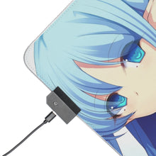 Load image into Gallery viewer, Sword Art Online II RGB LED Mouse Pad (Desk Mat)
