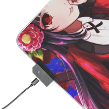 Load image into Gallery viewer, Kakegurui Yumeko Jabami RGB LED Mouse Pad (Desk Mat)
