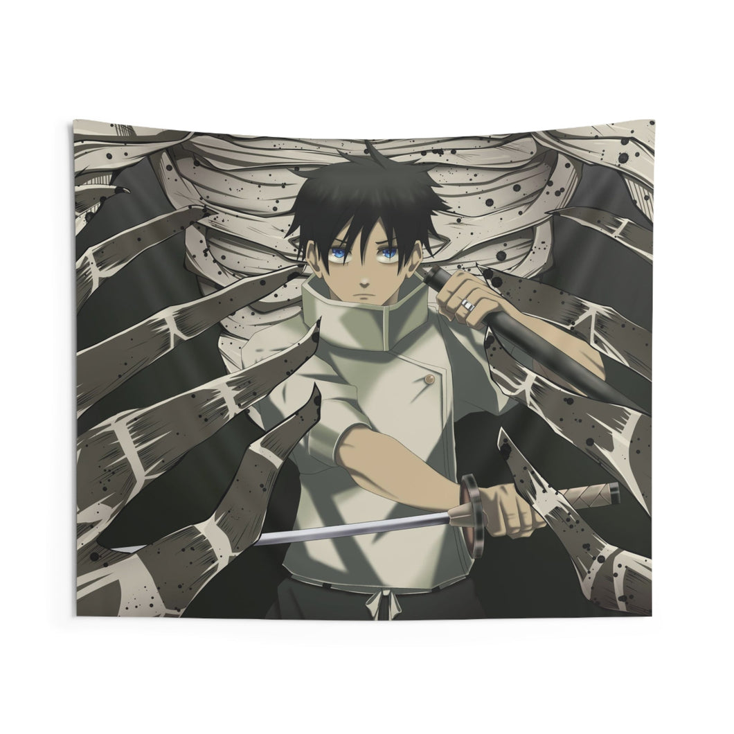 Jujutsu Kaisen Indoor Wall Tapestry