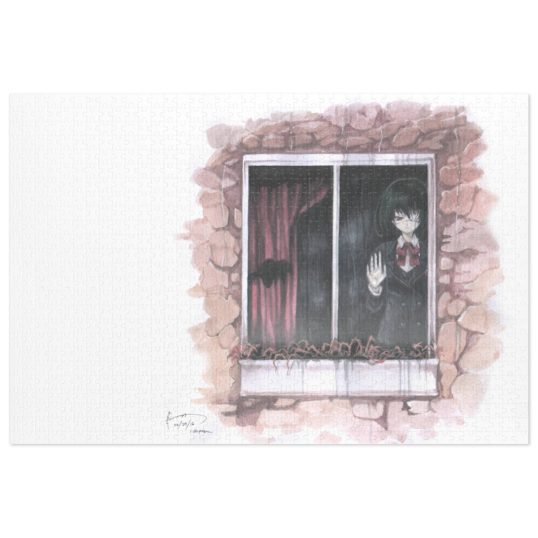 Another Jigsaw Puzzle