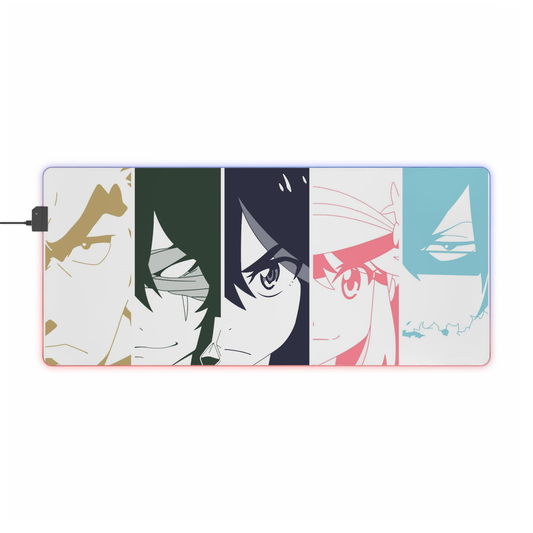 Kill La Kill RGB LED Mouse Pad (Desk Mat)
