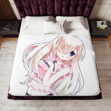 Load image into Gallery viewer, The Seven Deadly Sins Sherpa Blanket
