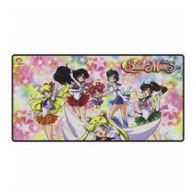 Load image into Gallery viewer, Sailor Moon Sailor Stars Mouse Pad (Desk Mat)
