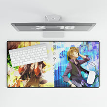 Load image into Gallery viewer, Zetsuen No Tempest Mouse Pad (Desk Mat)
