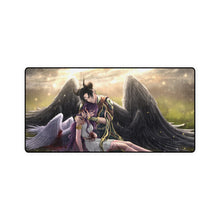 Load image into Gallery viewer, Lucifer and Lilith Mouse Pad (Desk Mat)

