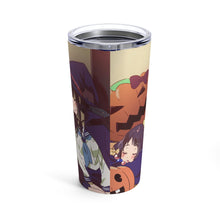 Load image into Gallery viewer, Hyouka Eru Chitanda, Satoshi Fukube, Mayaka Ibara Tumbler 20oz
