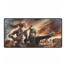 Load image into Gallery viewer, Valkyria Chronicles 4 Mouse Pad (Desk Mat)
