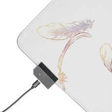 Load image into Gallery viewer, Anime Rurouni Kenshin RGB LED Mouse Pad (Desk Mat)
