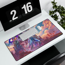 Load image into Gallery viewer, Primordial Punisher Anubis Mouse Pad (Desk Mat)
