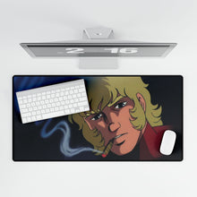 Load image into Gallery viewer, Cobra Anime Mouse Pad (Desk Mat)
