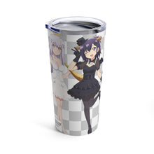 Load image into Gallery viewer, Anime Gabriel DropOut Tumbler 20oz
