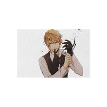 Load image into Gallery viewer, Durarara!! Shizuo Heiwajima Rug
