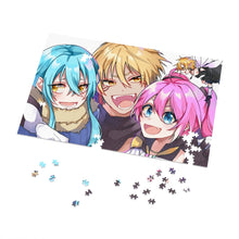 Load image into Gallery viewer, Anime That Time I Got Reincarnated as a Slime Jigsaw Puzzle
