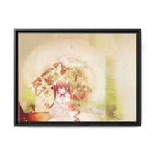 Load image into Gallery viewer, Is It Wrong To Try To Pick Up Girls In A Dungeon? Canvas Framed Art Print

