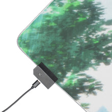 Load image into Gallery viewer, Sachi Umino RGB LED Mouse Pad (Desk Mat)
