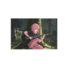 Load image into Gallery viewer, Bocchi the Rock Rug

