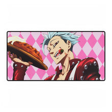 Load image into Gallery viewer, The Seven Deadly Sins - Ban Mouse Pad (Desk Mat)
