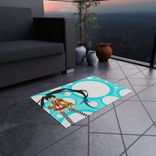 Load image into Gallery viewer, Black Rock Shooter Rug
