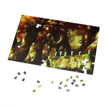Load image into Gallery viewer, Anime Princess Mononoker Jigsaw Puzzle
