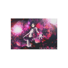Load image into Gallery viewer, Accel World Kuroyukihime Rug
