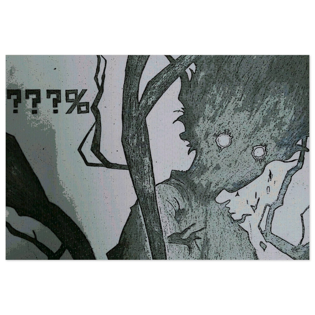 Mob Psycho 100 Jigsaw Puzzle