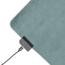 Load image into Gallery viewer, Anime Attack On Titan RGB LED Mouse Pad (Desk Mat)
