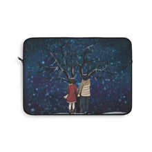 Load image into Gallery viewer, Anime ERASED Laptop Sleeve
