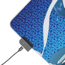 Load image into Gallery viewer, Anime Bleach RGB LED Mouse Pad (Desk Mat)
