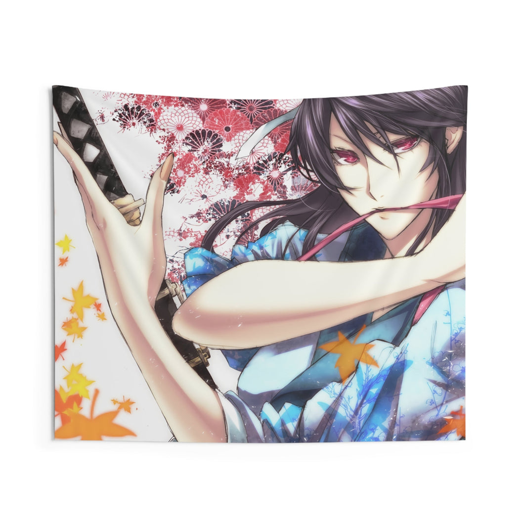 A Certain Magical Index Kaori Kanzaki Indoor Wall Tapestry