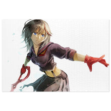 Load image into Gallery viewer, Anime Kill La Killr Jigsaw Puzzle
